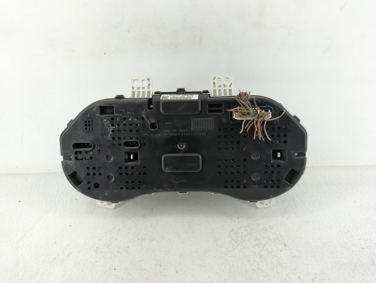 2014-2016 Kia Forte Instrument Cluster Speedometer Gauges P/N:94001-A7300 Fits Fits 2014 2015 2016 OEM Used Auto Parts - Oem
