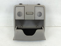 2014-2018 Kia Forte Overhead Roof Console 663609 - Oemusedautoparts1.com