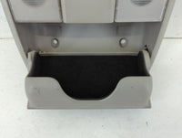 2014-2018 Kia Forte Overhead Roof Console 663609 - Oemusedautoparts1.com