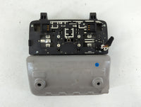 2014-2018 Kia Forte Overhead Roof Console 663609 - Oemusedautoparts1.com