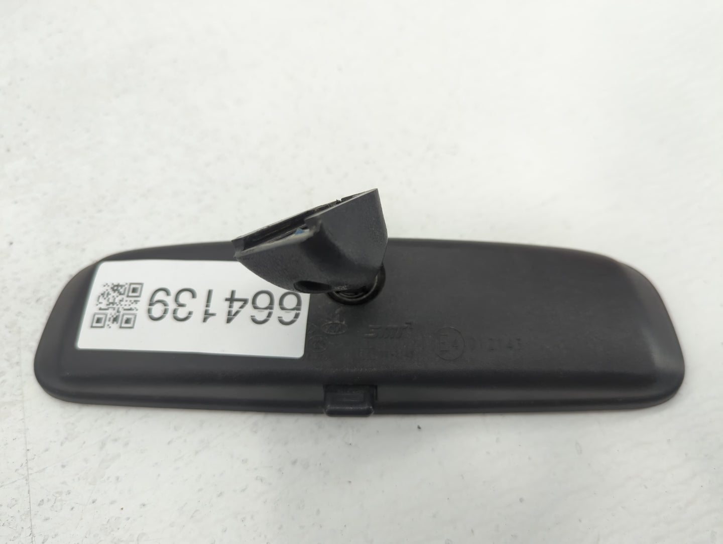2010-2019 Kia Forte Interior Rear View Mirror Replacement OEM P/N:E4 012143 Fits OEM Used Auto Parts - Oemusedautoparts1.com