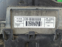 2014-2016 Kia Forte Fusebox Fuse Box Panel Relay Module P/N:91208A7892 Fits Fits 2014 2015 2016 OEM Used Auto Parts - Oemuse