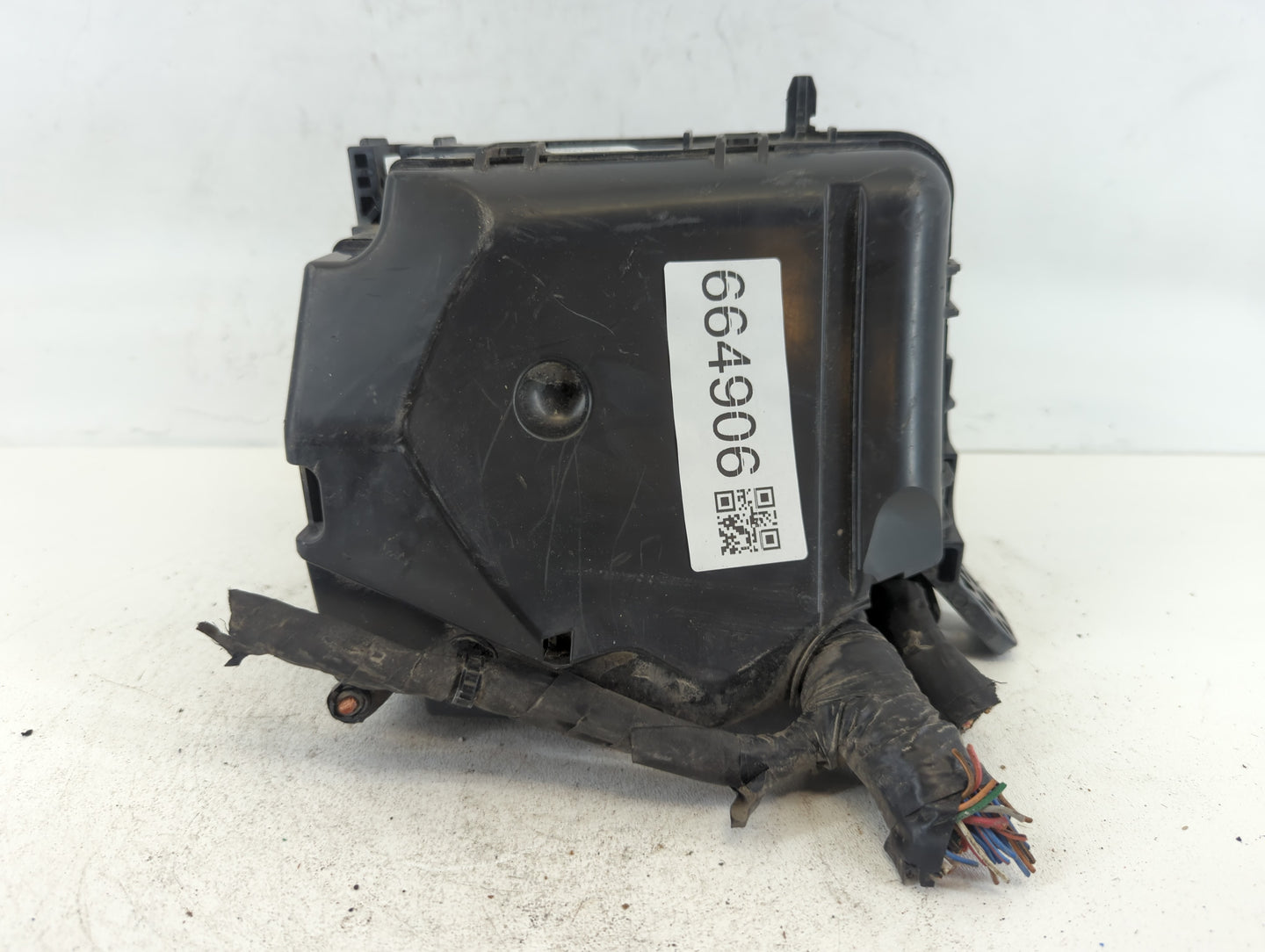 2014-2016 Kia Forte Fusebox Fuse Box Panel Relay Module P/N:91208A7892 Fits Fits 2014 2015 2016 OEM Used Auto Parts - Oemuse