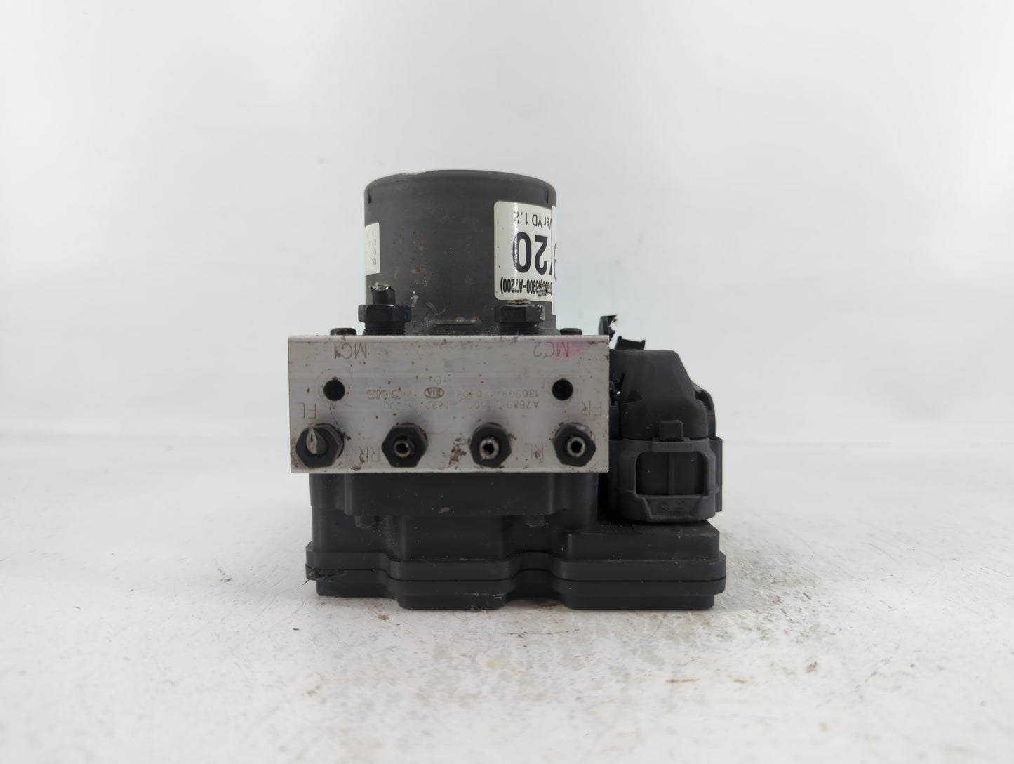 2014-2016 Kia Forte ABS Pump Control Module Replacement P/N:58920-A7200 A7589-20500 Fits Fits 2014 2015 2016 OEM Used Auto P