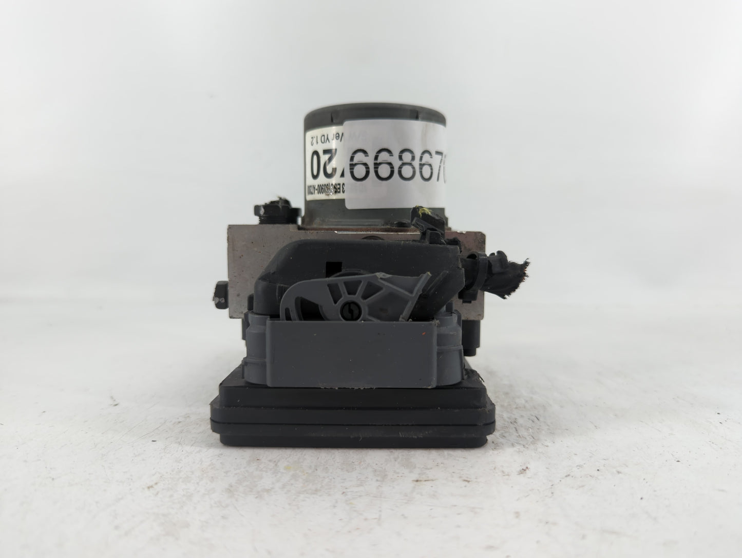 2014-2016 Kia Forte ABS Pump Control Module Replacement P/N:58920-A7200 A7589-20500 Fits Fits 2014 2015 2016 OEM Used Auto P