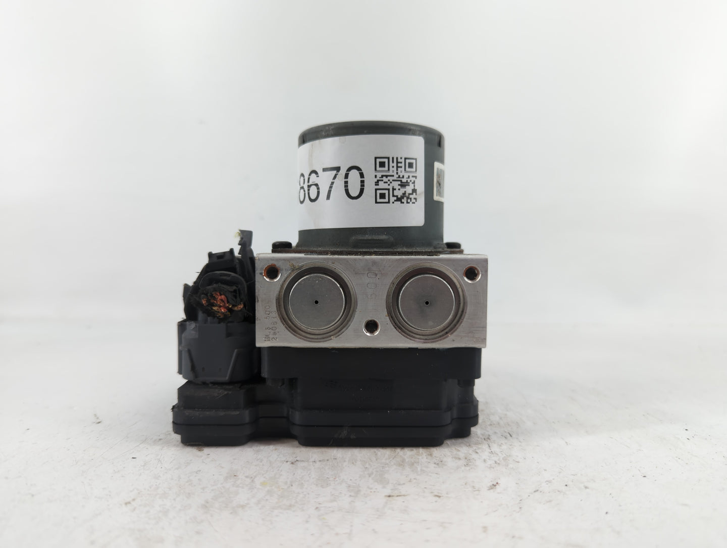 2014-2016 Kia Forte ABS Pump Control Module Replacement P/N:58920-A7200 A7589-20500 Fits Fits 2014 2015 2016 OEM Used Auto P