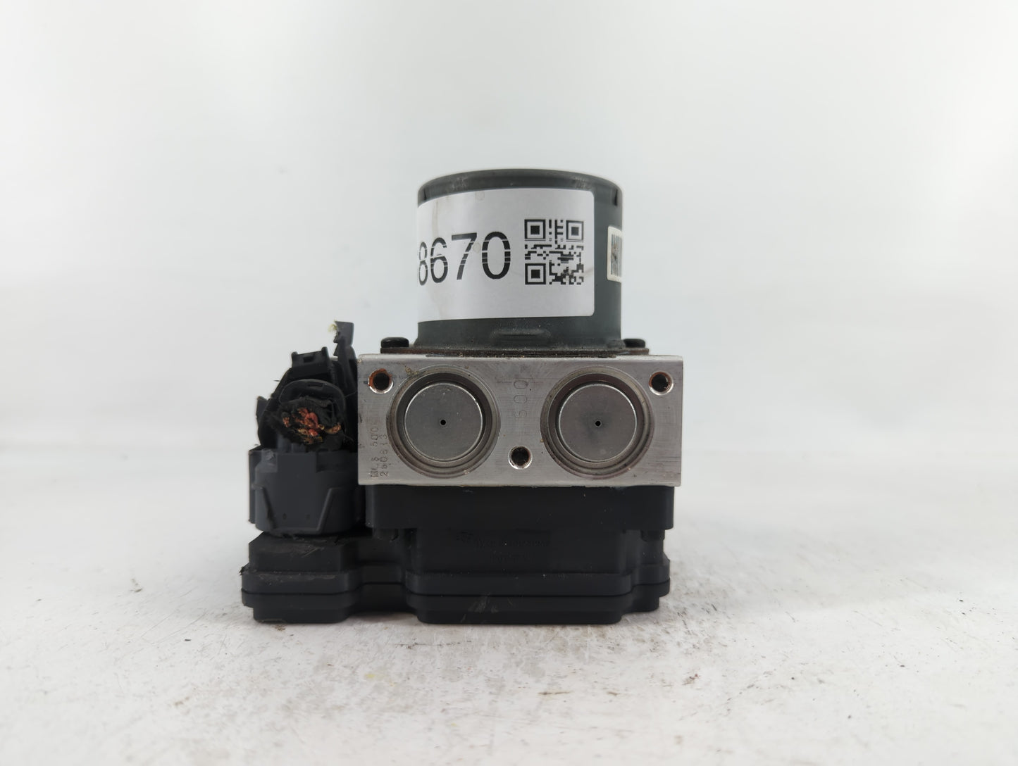 2014-2016 Kia Forte ABS Pump Control Module Replacement P/N:58920-A7200 A7589-20500 Fits Fits 2014 2015 2016 OEM Used Auto P