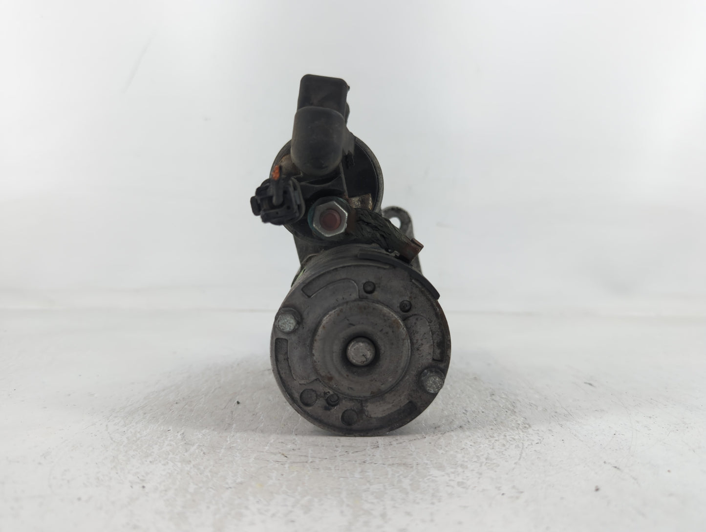 2014-2016 Kia Forte Car Starter Motor Solenoid OEM P/N:1195411 36100-2E120 Fits Fits 2012 2013 2014 2015 2016 OEM Used Auto 
