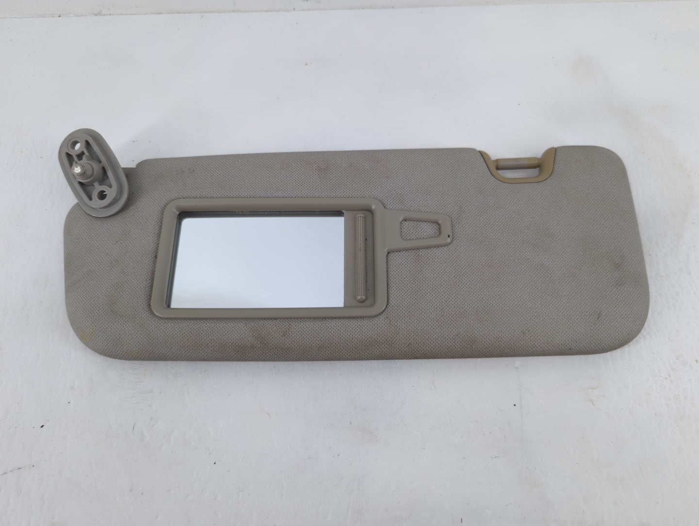 2014-2016 Kia Forte Sun Visor Shade Replacement Driver Left Mirror Fits Fits 2014 2015 2016 OEM Used Auto Parts - Oemusedaut