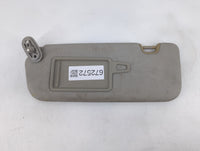 2014-2016 Kia Forte Sun Visor Shade Replacement Driver Left Mirror Fits Fits 2014 2015 2016 OEM Used Auto Parts - Oemusedaut
