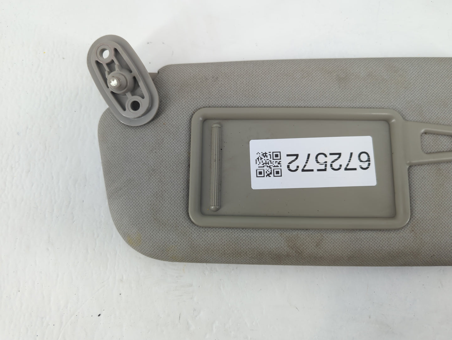 2014-2016 Kia Forte Sun Visor Shade Replacement Driver Left Mirror Fits Fits 2014 2015 2016 OEM Used Auto Parts - Oemusedaut