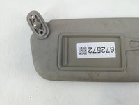 2014-2016 Kia Forte Sun Visor Shade Replacement Driver Left Mirror Fits Fits 2014 2015 2016 OEM Used Auto Parts - Oemusedaut