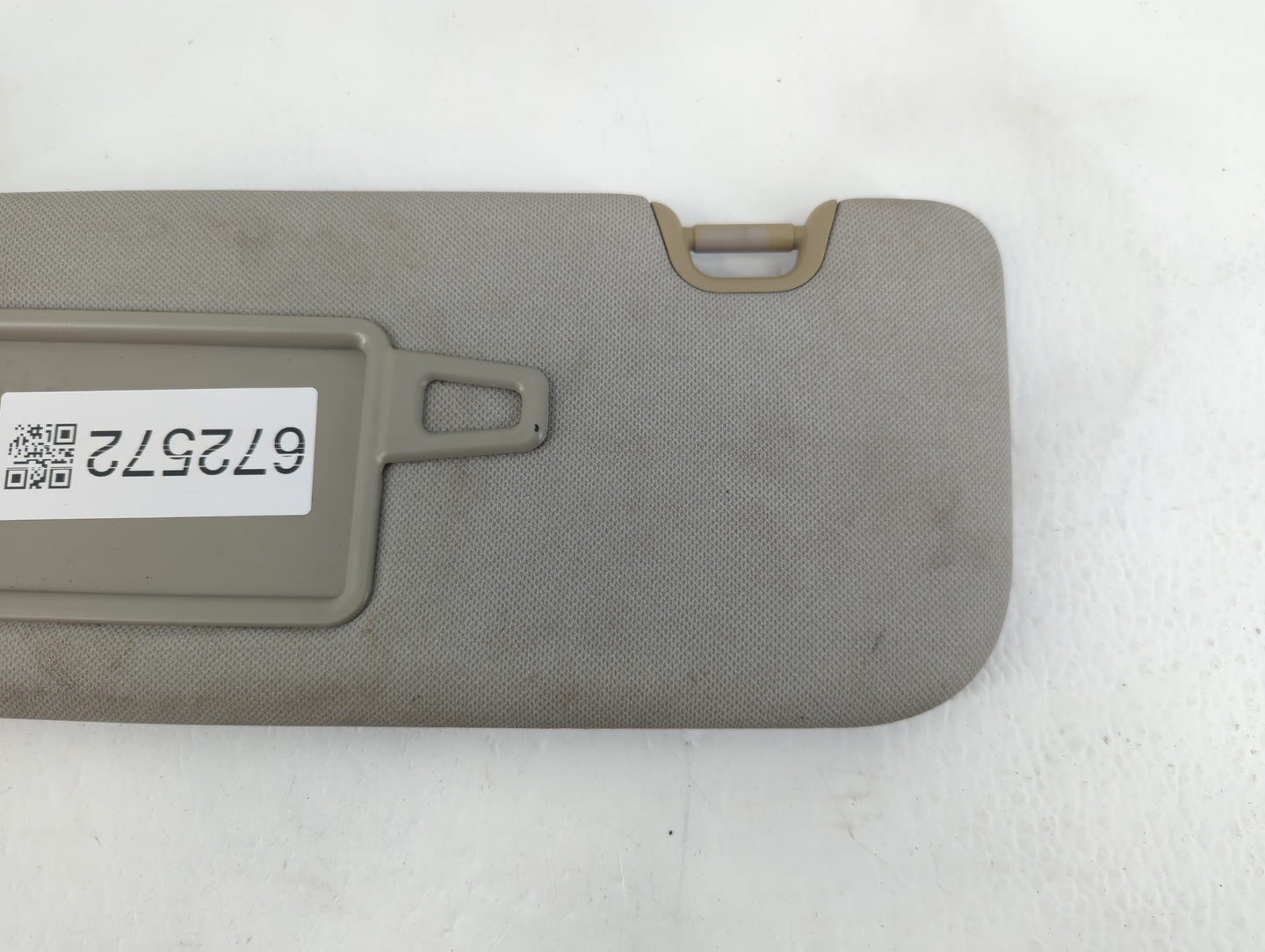 2014-2016 Kia Forte Sun Visor Shade Replacement Driver Left Mirror Fits Fits 2014 2015 2016 OEM Used Auto Parts - Oemusedaut