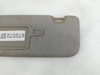 2014-2016 Kia Forte Sun Visor Shade Replacement Driver Left Mirror Fits Fits 2014 2015 2016 OEM Used Auto Parts - Oemusedaut