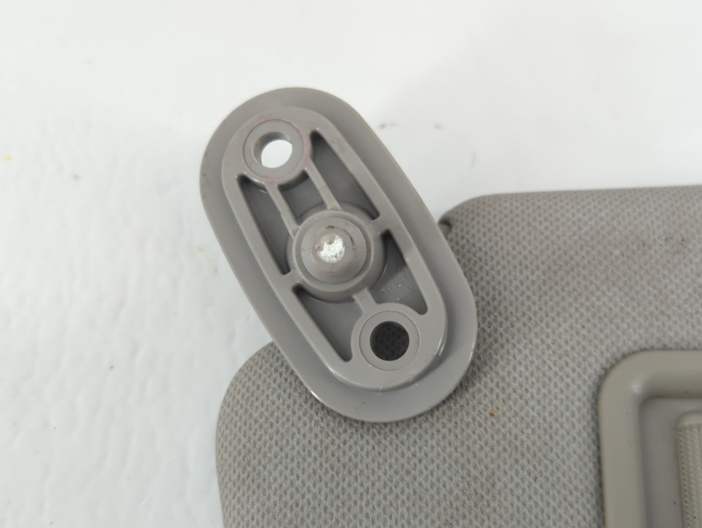 2014-2016 Kia Forte Sun Visor Shade Replacement Driver Left Mirror Fits Fits 2014 2015 2016 OEM Used Auto Parts - Oemusedaut