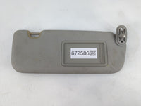 2014-2016 Kia Forte Sun Visor Shade Replacement Passenger Right Mirror Fits Fits 2014 2015 2016 OEM Used Auto Parts - Oemuse