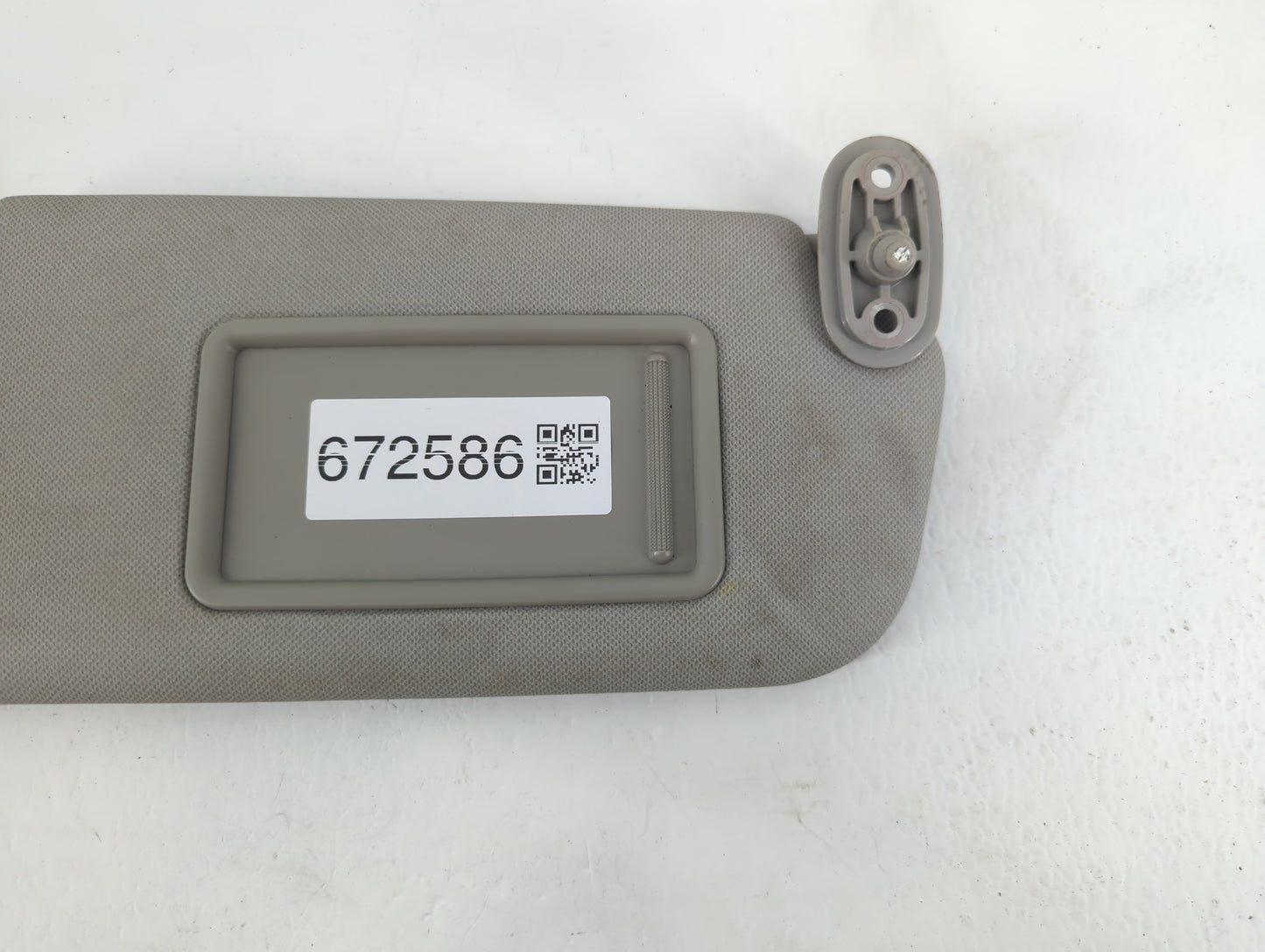 2014-2016 Kia Forte Sun Visor Shade Replacement Passenger Right Mirror Fits Fits 2014 2015 2016 OEM Used Auto Parts - Oemuse
