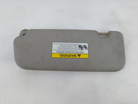2014-2016 Kia Forte Sun Visor Shade Replacement Passenger Right Mirror Fits Fits 2014 2015 2016 OEM Used Auto Parts - Oemuse