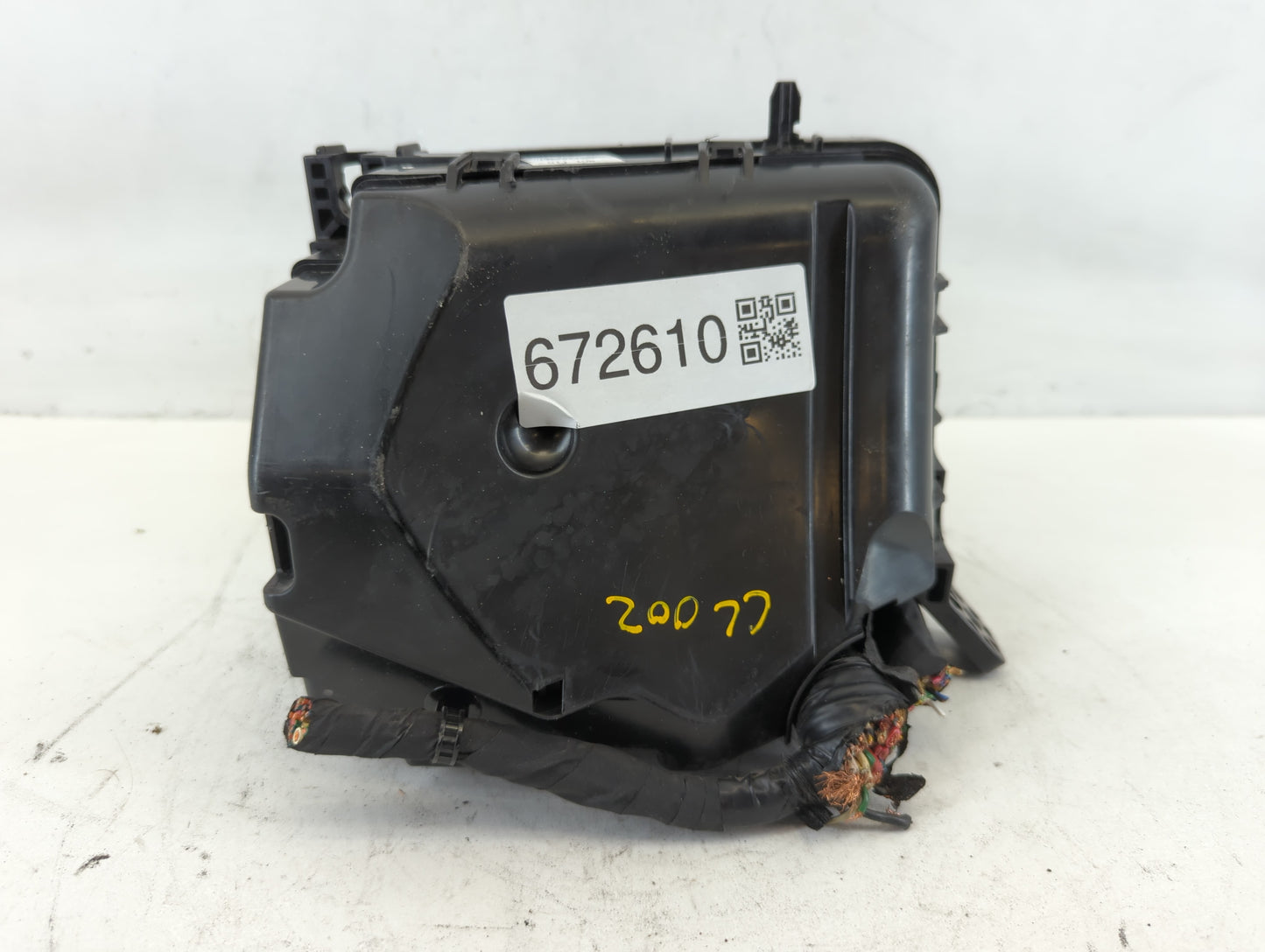 2014-2016 Kia Forte Fusebox Fuse Box Panel Relay Module P/N:91208 A7892 Fits Fits 2014 2015 2016 OEM Used Auto Parts - Oemus