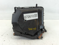 2014-2016 Kia Forte Fusebox Fuse Box Panel Relay Module P/N:91208 A7892 Fits Fits 2014 2015 2016 OEM Used Auto Parts - Oemus