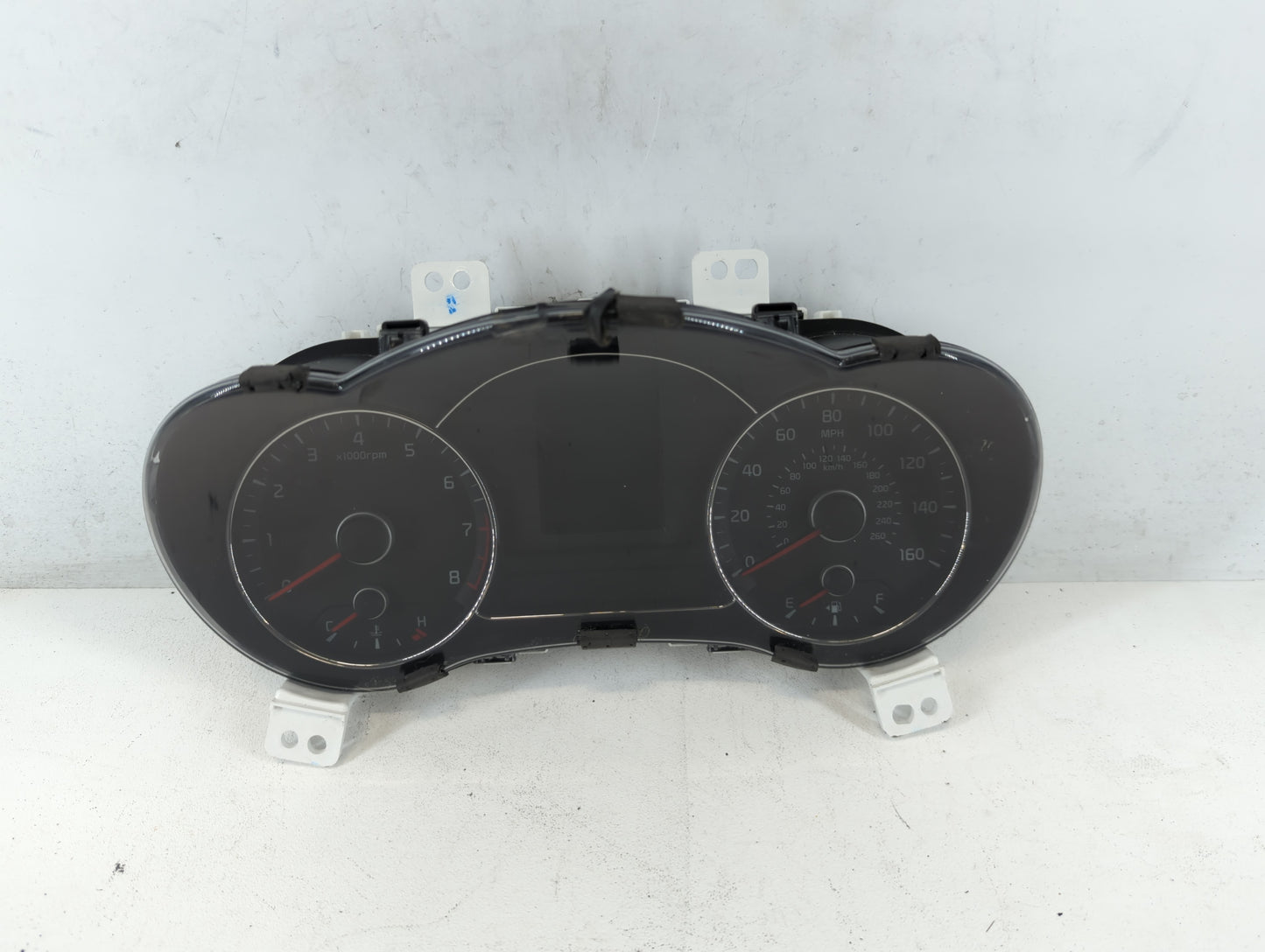 2014-2016 Kia Forte Instrument Cluster Speedometer Gauges P/N:20140425 94001-A7300, Y130 Fits Fits 2014 2015 2016 OEM Used A