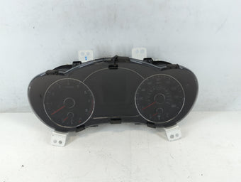 compare product 2014-2016 Kia Forte Instrument Cluster Speedometer Gauges P/N:20140425 94001-A7300, Y130 Fits Fits 2014 2015 2016 OEM Used Auto Parts