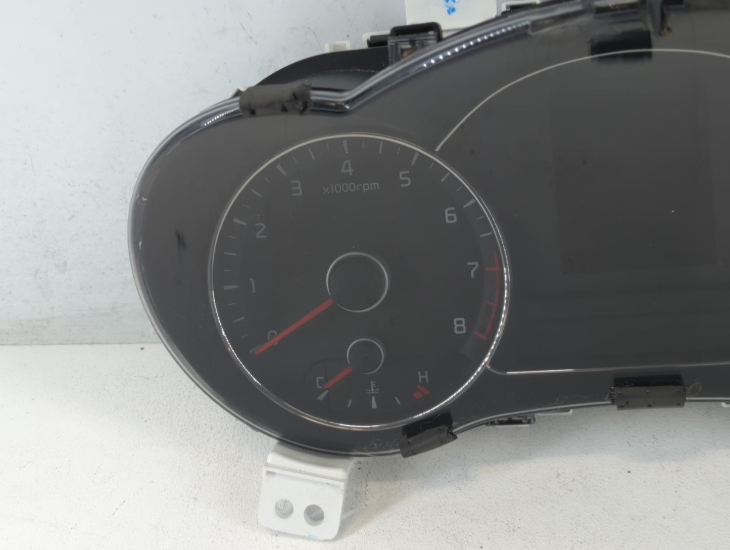 2014-2016 Kia Forte Instrument Cluster Speedometer Gauges P/N:20140425 94001-A7300, Y130 Fits Fits 2014 2015 2016 OEM Used A