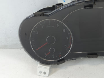 2014-2016 Kia Forte Instrument Cluster Speedometer Gauges P/N:20140425 94001-A7300, Y130 Fits Fits 2014 2015 2016 OEM Used Auto Parts