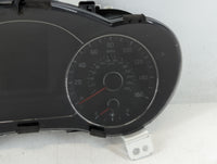 2014-2016 Kia Forte Instrument Cluster Speedometer Gauges P/N:20140425 94001-A7300, Y130 Fits Fits 2014 2015 2016 OEM Used A
