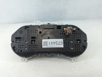 2014-2016 Kia Forte Instrument Cluster Speedometer Gauges P/N:20140425 94001-A7300, Y130 Fits Fits 2014 2015 2016 OEM Used A