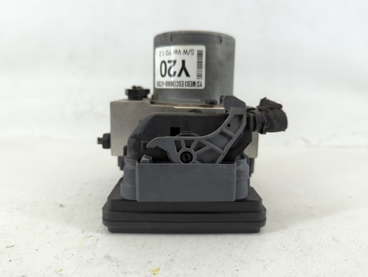 2014-2016 Kia Forte ABS Pump Control Module Replacement P/N:58920-A7200 A7589-20500 Fits Fits 2014 2015 2016 OEM Used Auto P