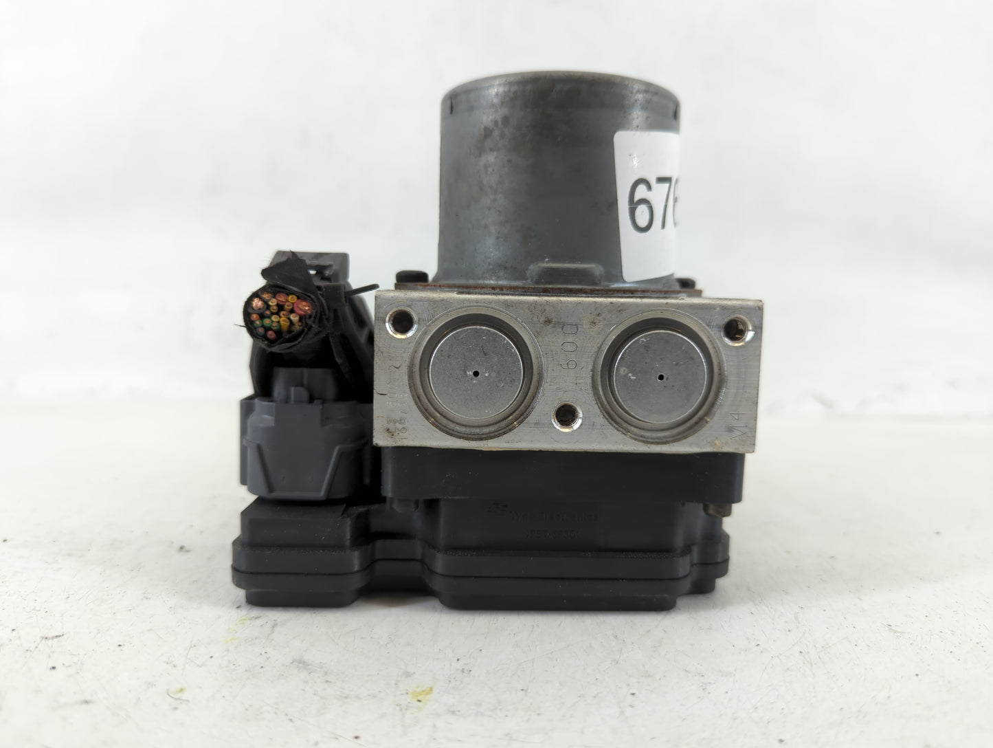 2014-2016 Kia Forte ABS Pump Control Module Replacement P/N:58920-A7200 A7589-20500 Fits Fits 2014 2015 2016 OEM Used Auto P