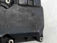 2014-2018 Kia Forte Throttle Body P/N:35100-2E000 Fits Fits 2011 2012 2013 2014 2015 2016 2017 2018 2019 2020 2021 OEM Used 
