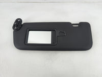 2014-2016 Kia Forte Sun Visor Shade Replacement Driver Left Mirror Fits Fits 2014 2015 2016 OEM Used Auto Parts - Oemusedaut