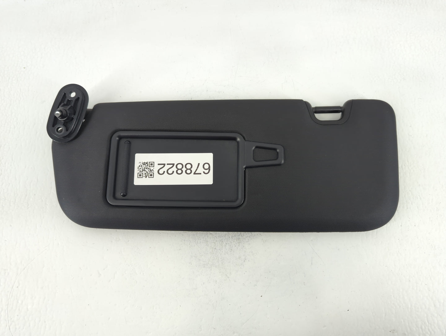 2014-2016 Kia Forte Sun Visor Shade Replacement Driver Left Mirror Fits Fits 2014 2015 2016 OEM Used Auto Parts - Oemusedaut