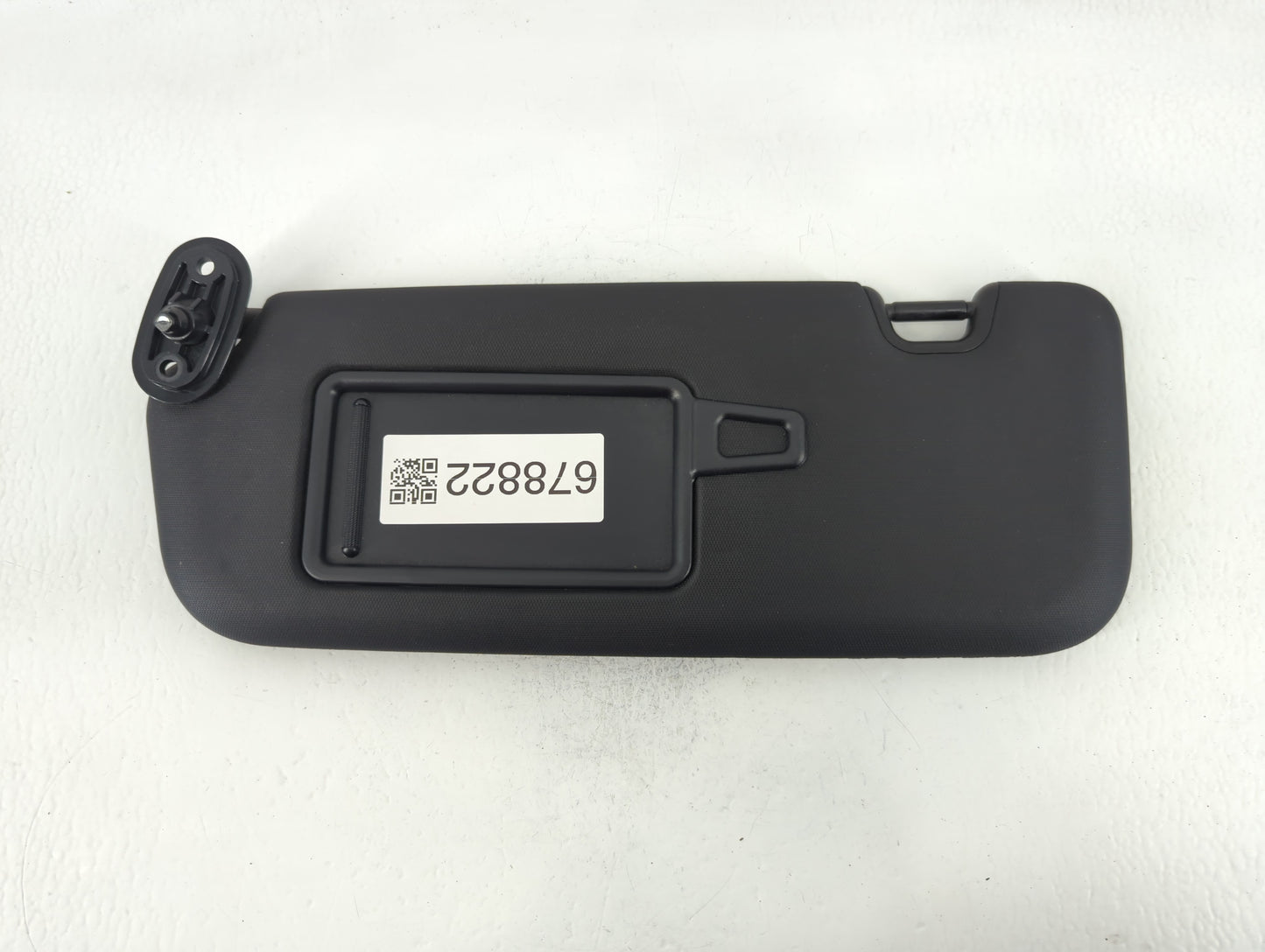 2014-2016 Kia Forte Sun Visor Shade Replacement Driver Left Mirror Fits Fits 2014 2015 2016 OEM Used Auto Parts - Oemusedaut