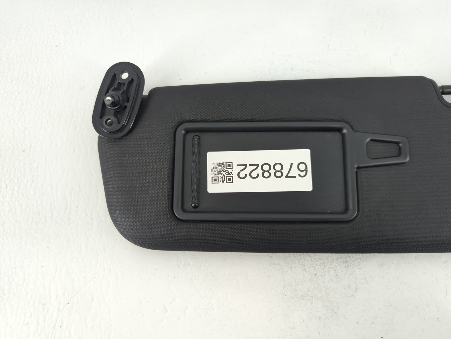 2014-2016 Kia Forte Sun Visor Shade Replacement Driver Left Mirror Fits Fits 2014 2015 2016 OEM Used Auto Parts - Oemusedaut