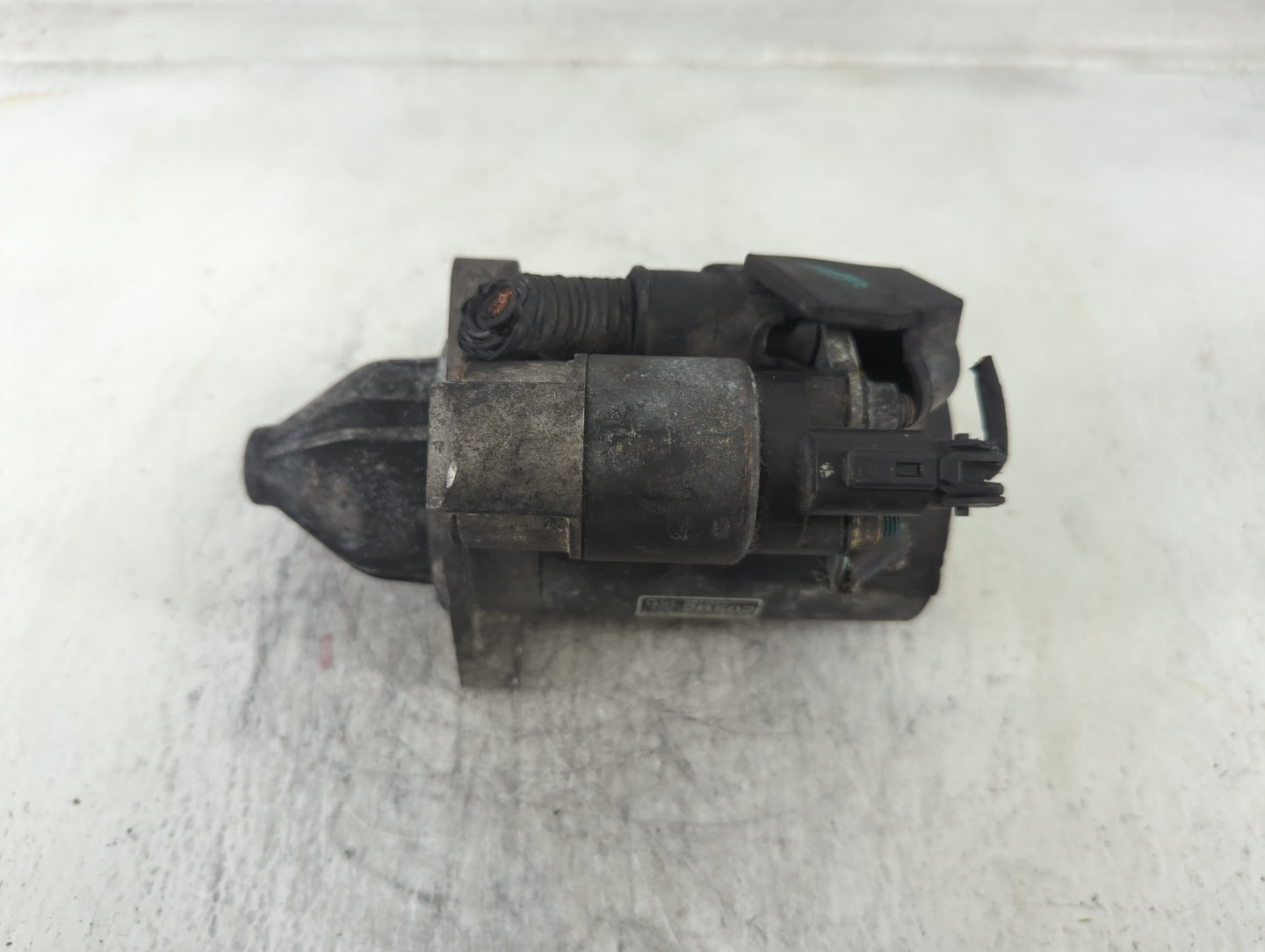 2014-2022 Kia Forte Car Starter Motor Solenoid OEM P/N:36100-2B502 1202653 Fits OEM Used Auto Parts - Oemusedautoparts1.com
