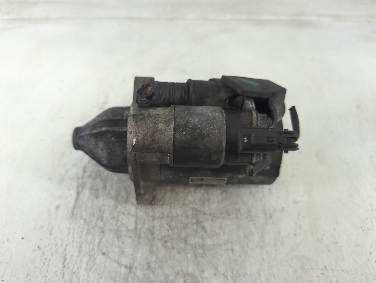 2014-2022 Kia Forte Car Starter Motor Solenoid OEM P/N:36100-2B502 1202653 Fits OEM Used Auto Parts - Oemusedautoparts1.com