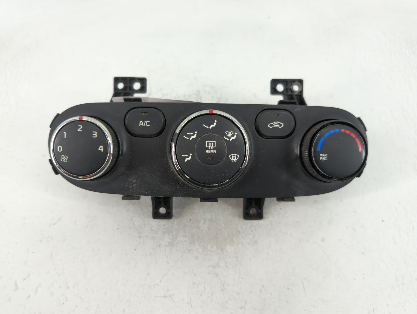 2014-2016 Kia Forte Climate Control Module Temperature AC/Heater Replacement P/N:97250-A7XXX Fits Fits 2014 2015 2016 OEM Us