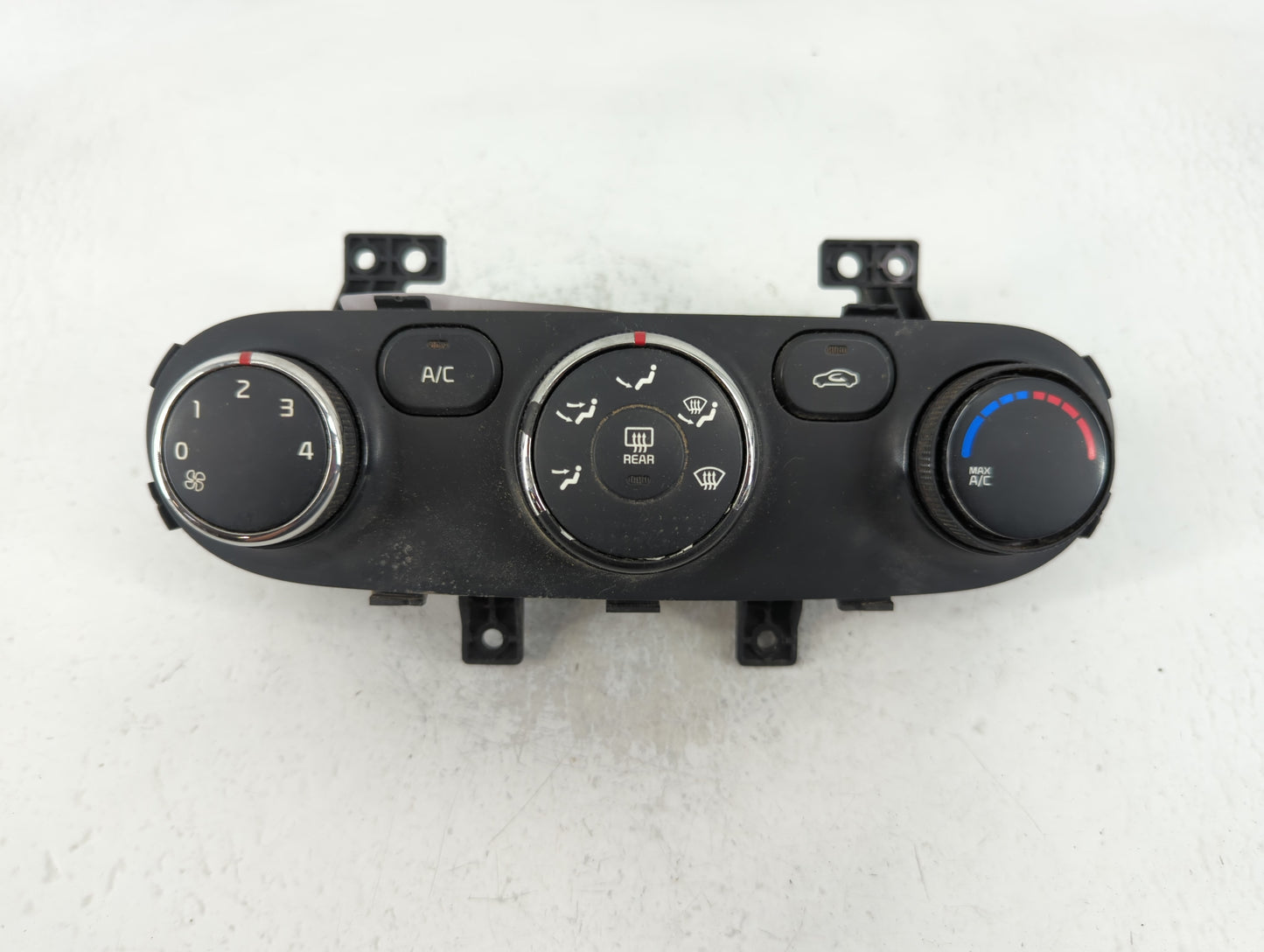 2014-2016 Kia Forte Climate Control Module Temperature AC/Heater Replacement P/N:97250-A7XXX Fits Fits 2014 2015 2016 OEM Us