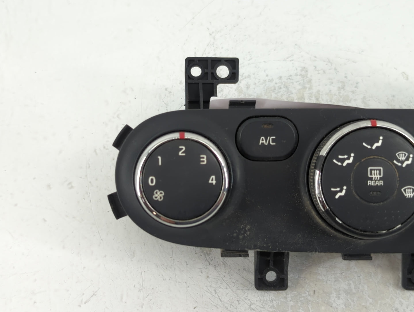 2014-2016 Kia Forte Climate Control Module Temperature AC/Heater Replacement P/N:97250-A7XXX Fits Fits 2014 2015 2016 OEM Us