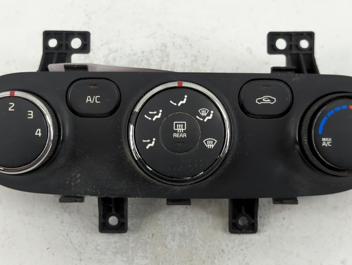 2014-2016 Kia Forte Climate Control Module Temperature AC/Heater Replacement P/N:97250-A7XXX Fits Fits 2014 2015 2016 OEM Us