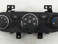 2014-2016 Kia Forte Climate Control Module Temperature AC/Heater Replacement P/N:97250-A7XXX Fits Fits 2014 2015 2016 OEM Us