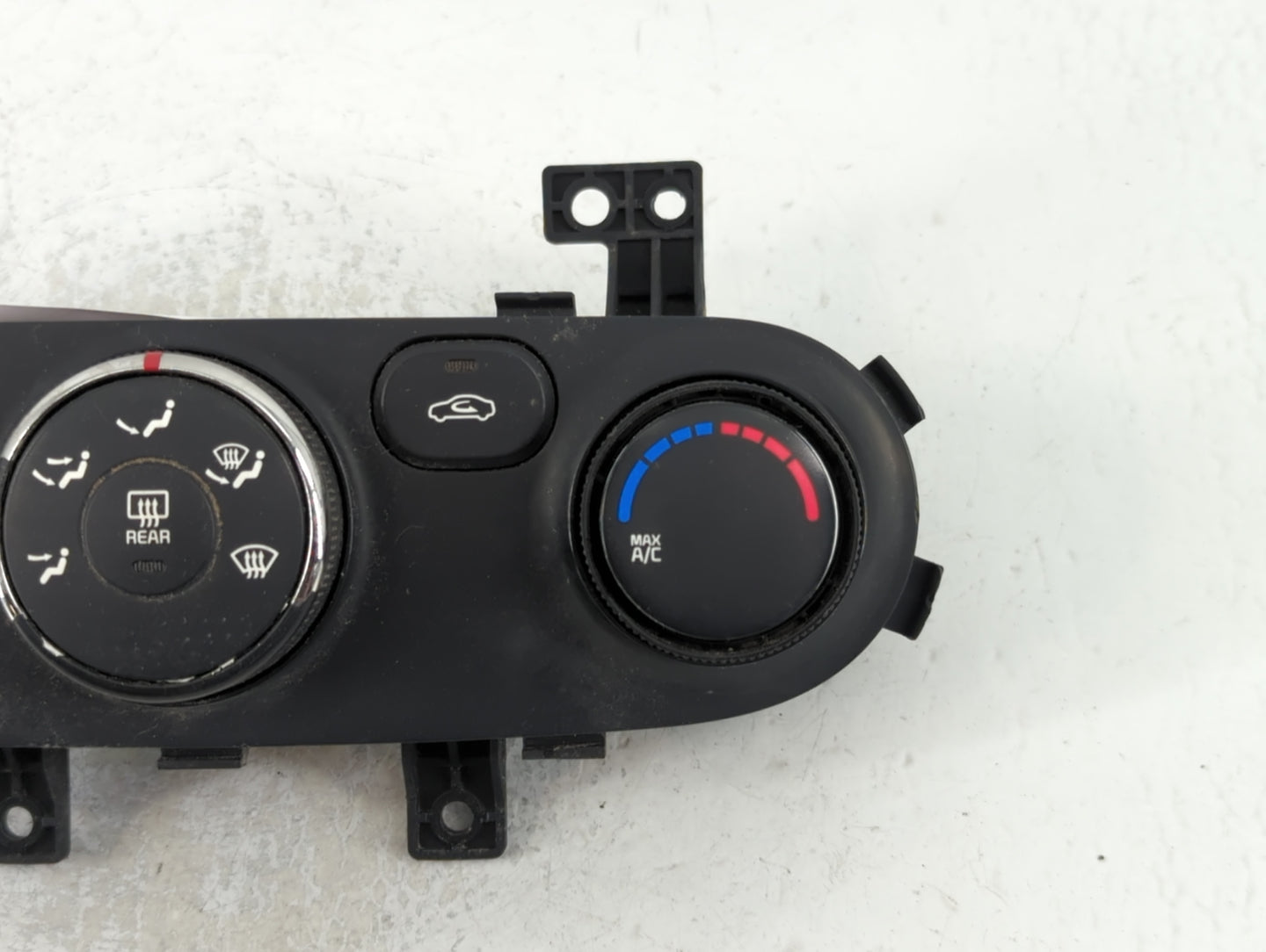 2014-2016 Kia Forte Climate Control Module Temperature AC/Heater Replacement P/N:97250-A7XXX Fits Fits 2014 2015 2016 OEM Us