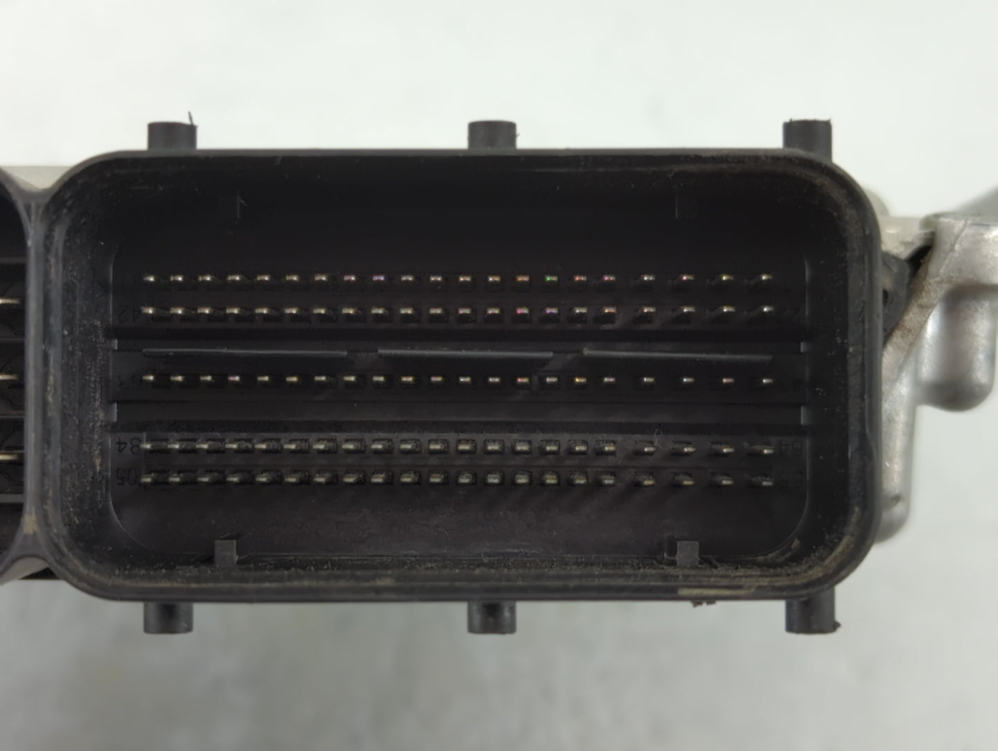 2015 Kia Forte PCM Engine Control Computer ECU ECM PCU OEM P/N:39133-2EYB6 Fits OEM Used Auto Parts - Oemusedautoparts1.com