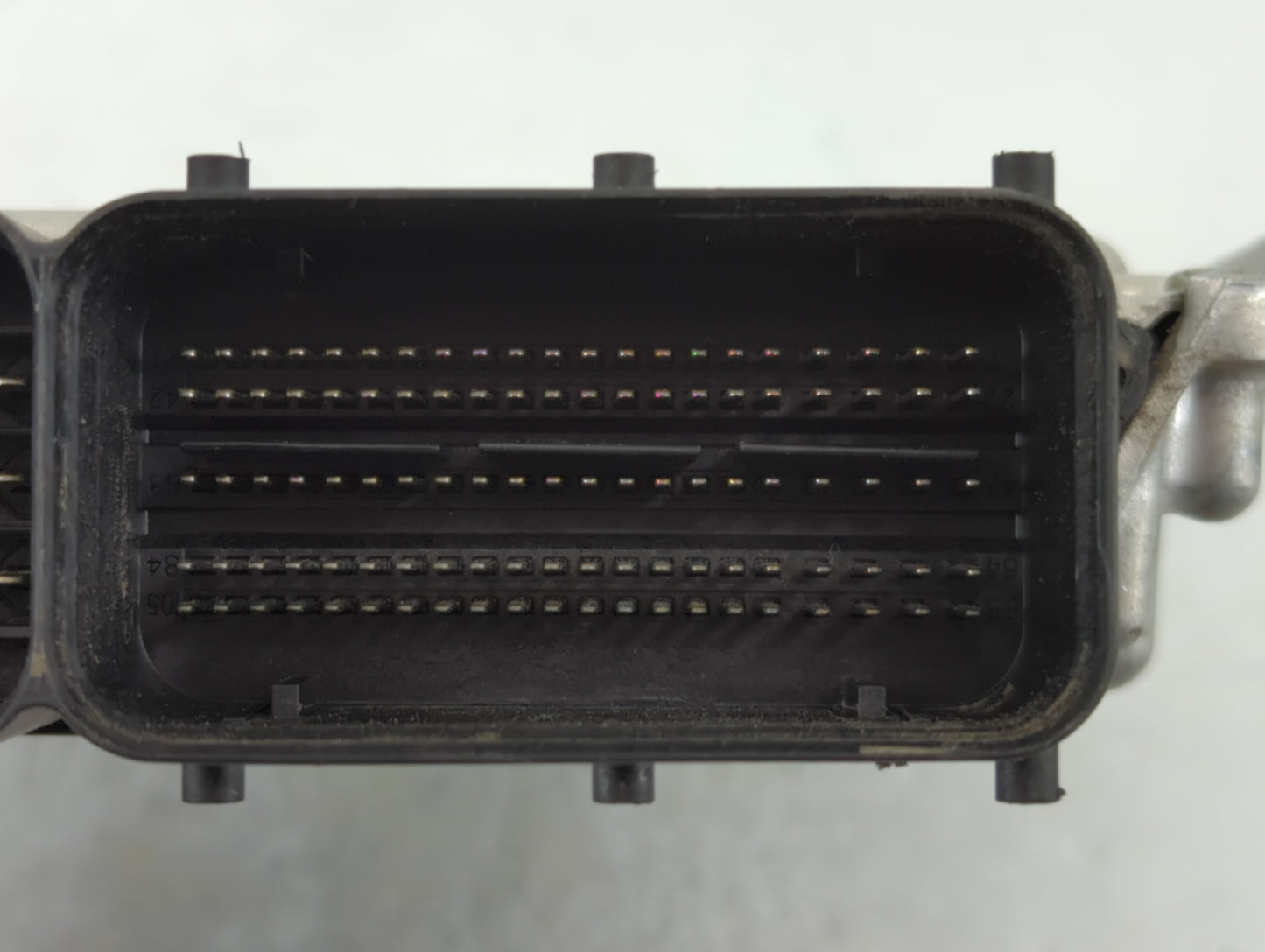 2015 Kia Forte PCM Engine Control Computer ECU ECM PCU OEM P/N:39133-2EYB6 Fits OEM Used Auto Parts - Oemusedautoparts1.com