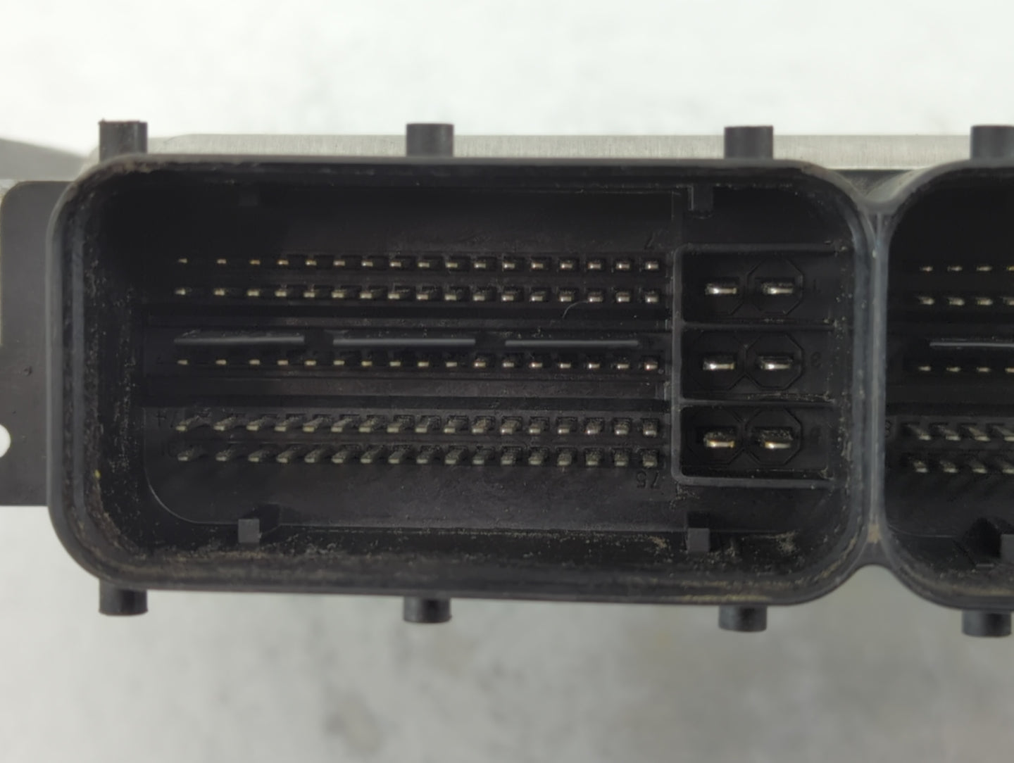 2015 Kia Forte PCM Engine Control Computer ECU ECM PCU OEM P/N:39133-2EYB6 Fits OEM Used Auto Parts - Oemusedautoparts1.com