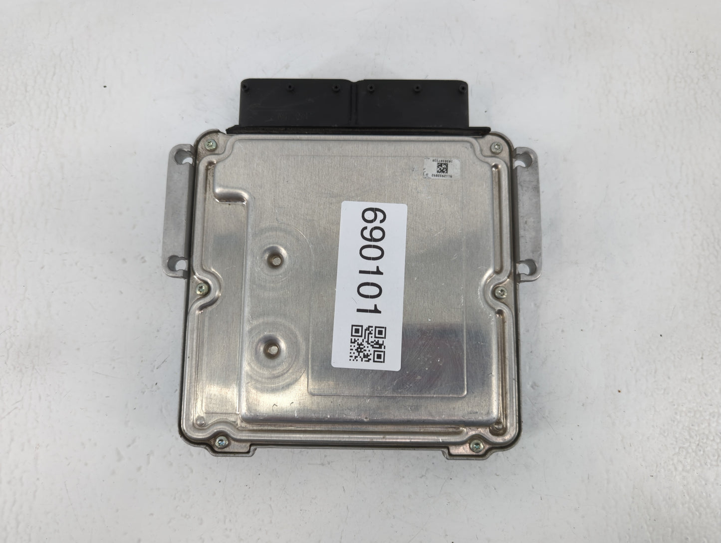 2015 Kia Forte PCM Engine Control Computer ECU ECM PCU OEM P/N:39133-2EYB6 Fits OEM Used Auto Parts - Oemusedautoparts1.com