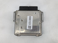 2015 Kia Forte PCM Engine Control Computer ECU ECM PCU OEM P/N:39133-2EYB6 Fits OEM Used Auto Parts - Oemusedautoparts1.com